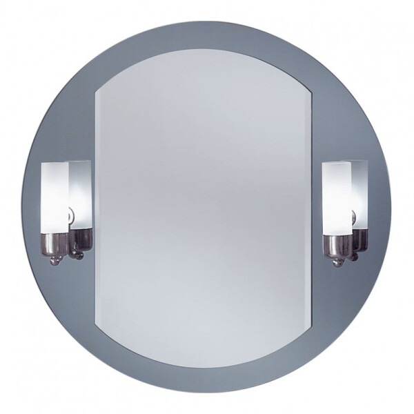 Зеркало Dubiel Vitrum Lustro Ada с подсветкой 70х70