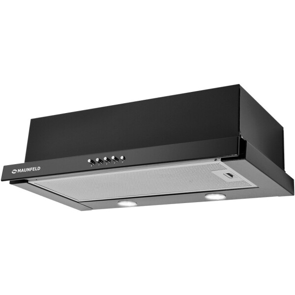 Встраиваемая вытяжка Maunfeld VSH 60 черный