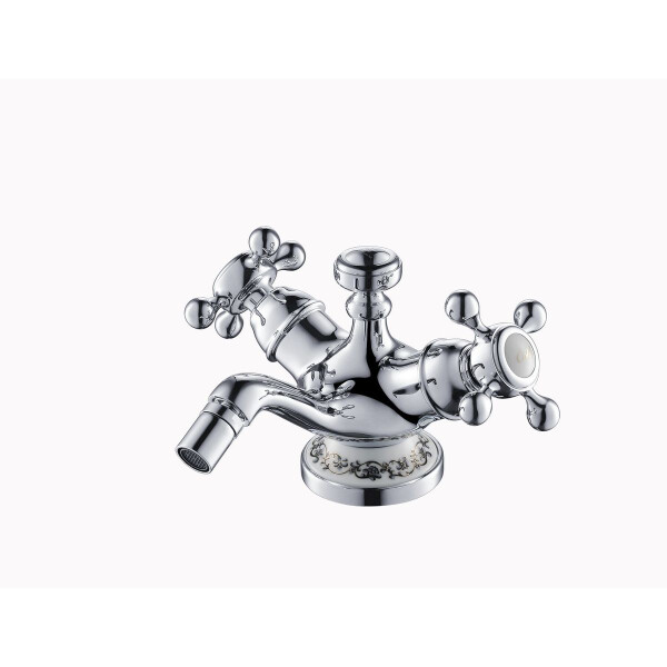 Смеситель для биде Schein Saine CR 8053023