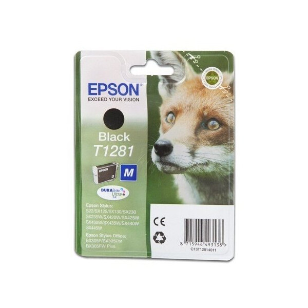 Картридж Epson C13T12814012