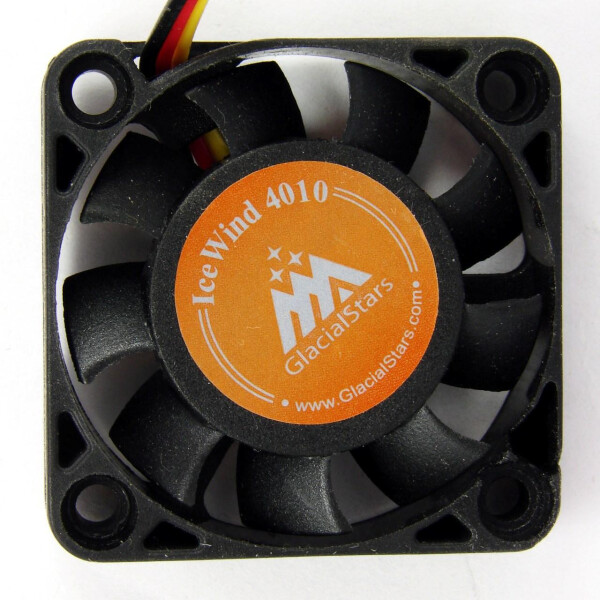 Вентилятор GlacialTech IceWind GS4010