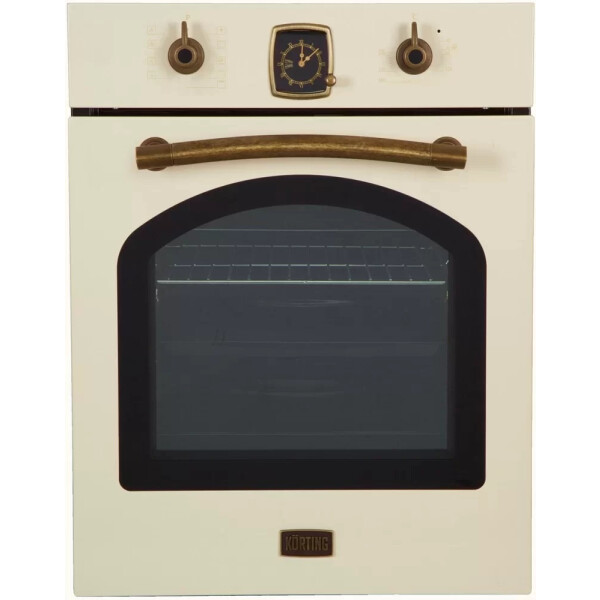 Встраиваемый электрический духовой шкаф Korting OKB 4941 CRB