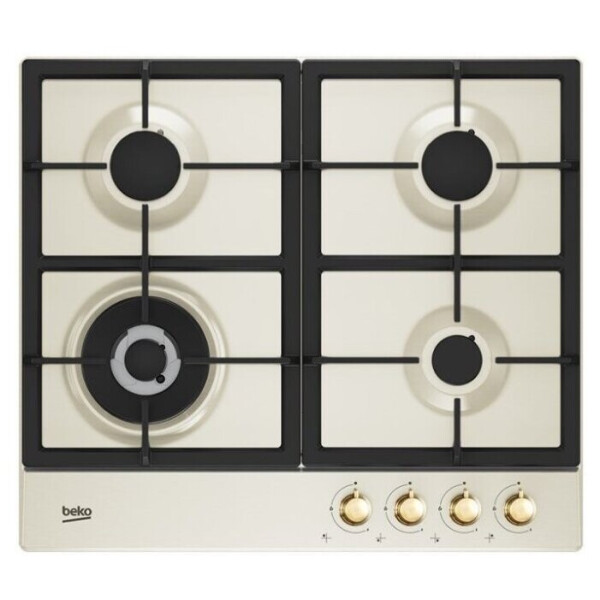 Встраиваемая газовая варочная панель Beko HIAW64225SCR