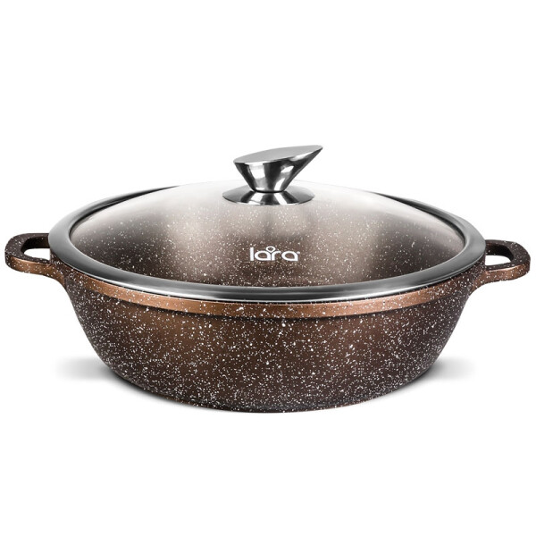 Сотейник Lara LR02-212 Rio Choco