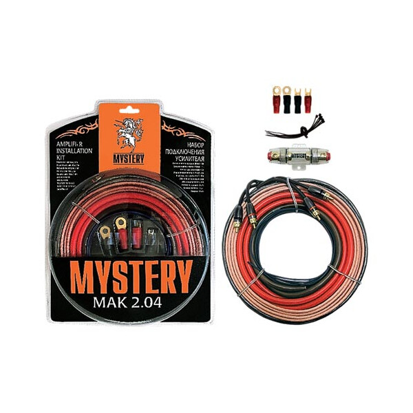 Установочный комплект Mystery MAK 2.04
