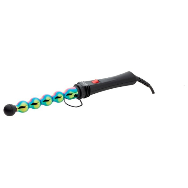 Стайлер Gamma Piu Bubble черный (111)