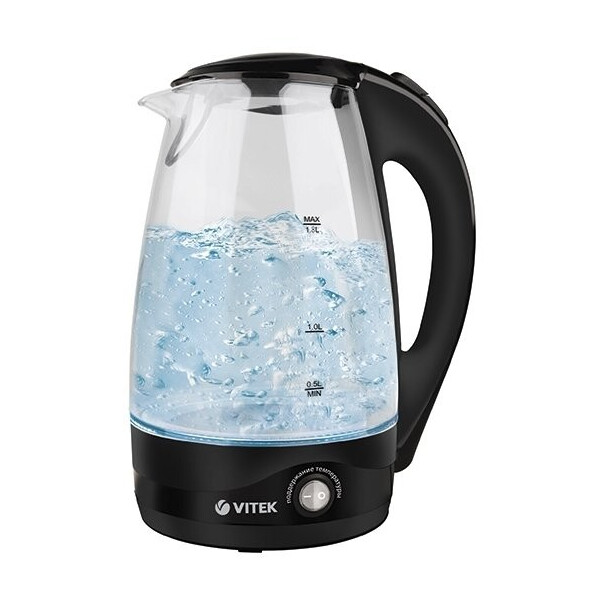 Чайник электрический Vitek VT-7034 TR