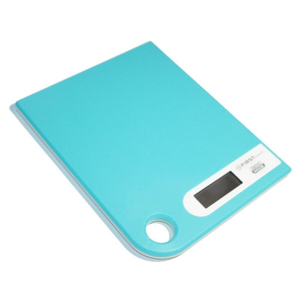 Весы кухонные First FA-6401-1 Blue
