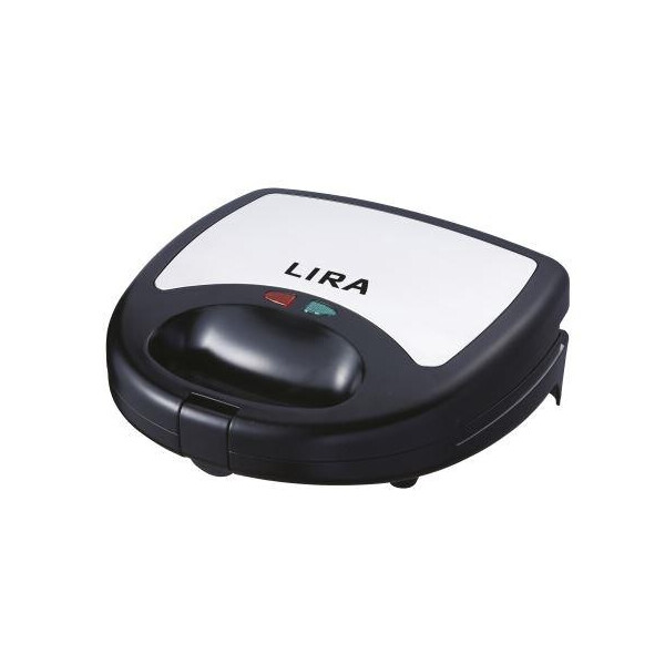 Электрогриль Lira LR 1302 silver