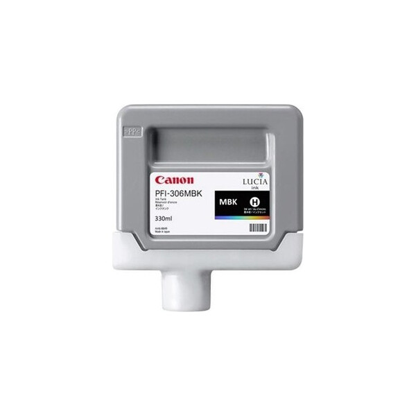 Картридж Canon PFI-306MBK (6656B001)