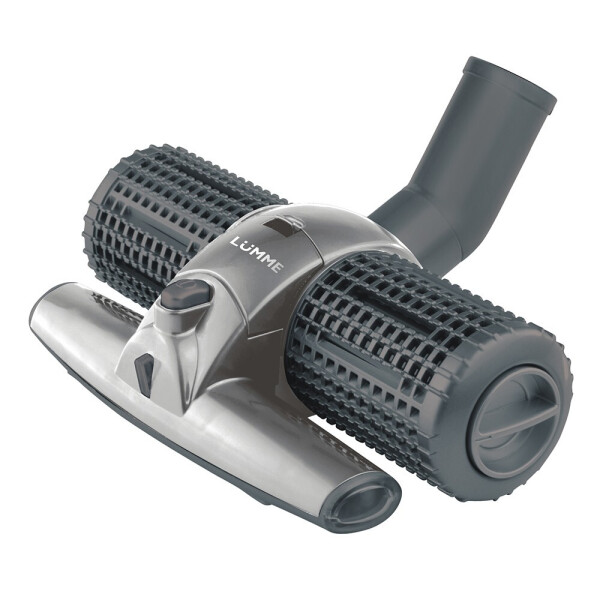 Насадка для пылесос Lumme LU-3221 серебро/серый