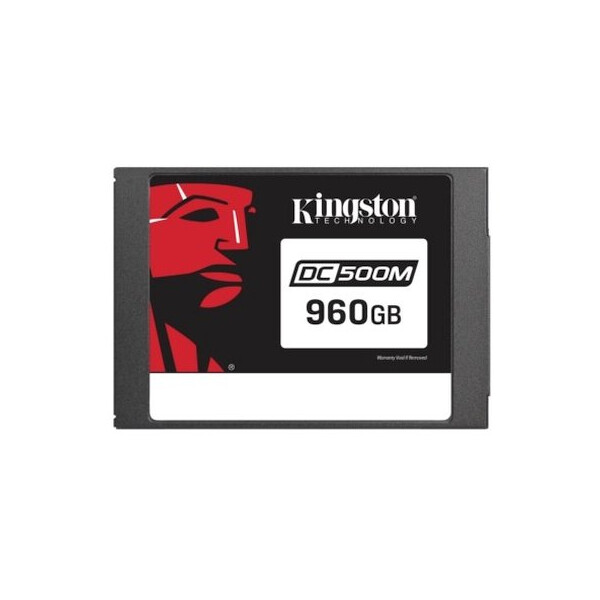 Твердотельный накопитель Kingston SEDC500M/960G