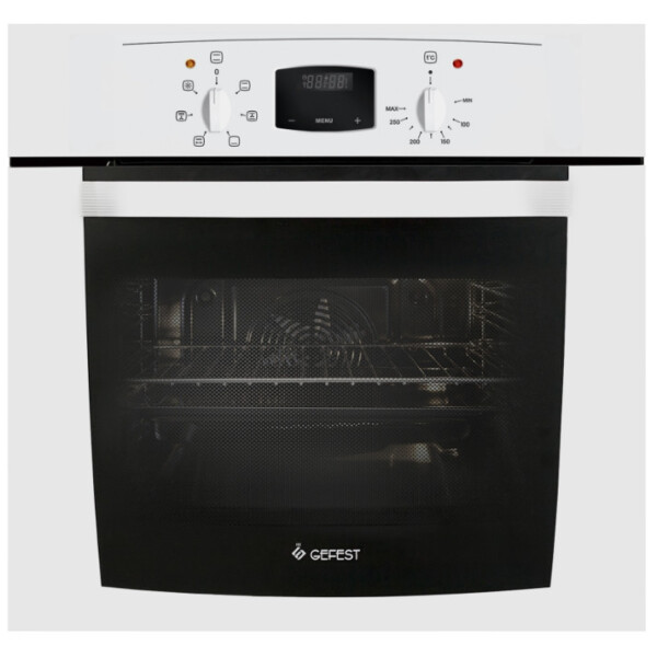 Встраиваемый электрический духовой шкаф Gefest ДА 602-02