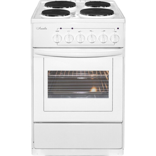 Электрическая плита Лысьва ЭП 411 белый