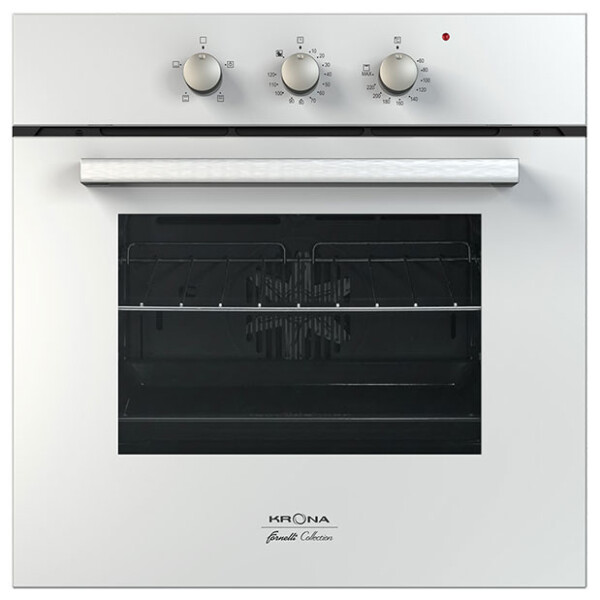 Встраиваемый электрический духовой шкаф Krona Essenza 60 WH