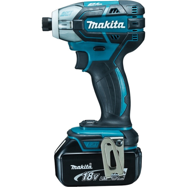 Аккумуляторный шуруповерт Makita DTS141RME