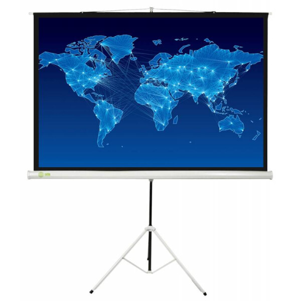 Экран для проектора Cactus Triscreen CS-PST-150x150