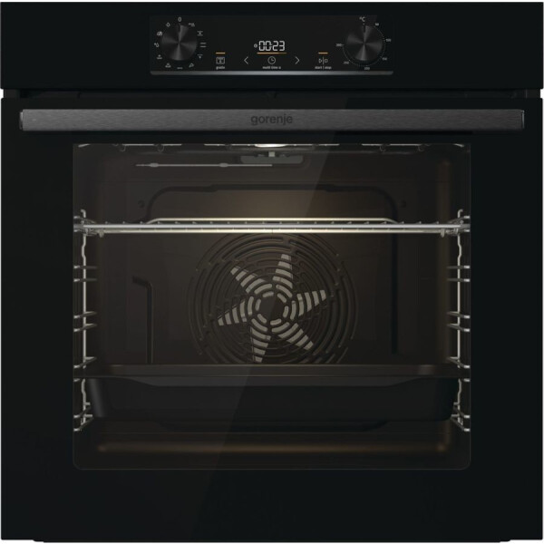 Встраиваемый электрический духовой шкаф Gorenje BO 6735 E02BK