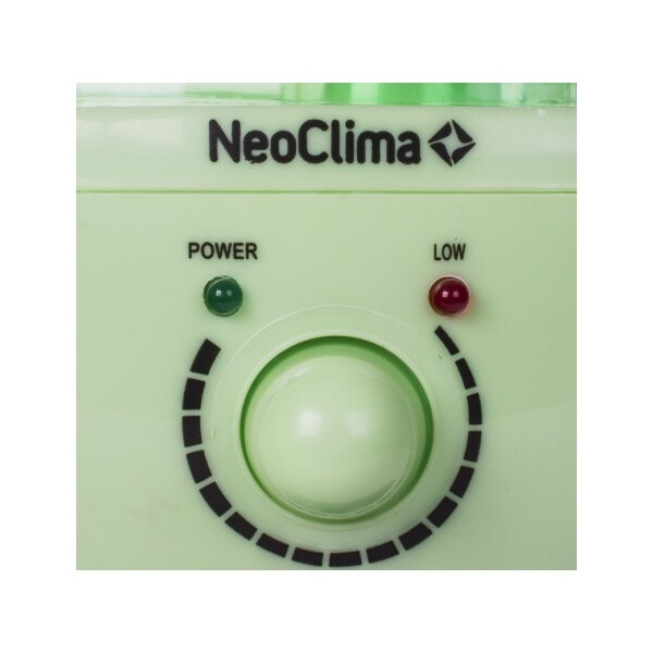 Увлажнитель воздуха Neoclima NHL-260А зелёный