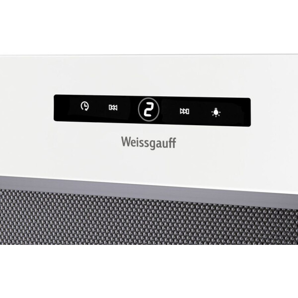 Встраиваемая вытяжка Weissgauff Box 1200 WH
