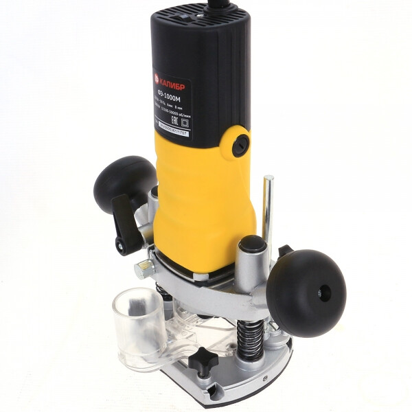 Фрезер Калибр Мастер ФЭ-1000М