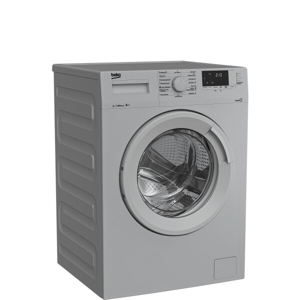 Стиральная машина Beko WSRE6512ZSS