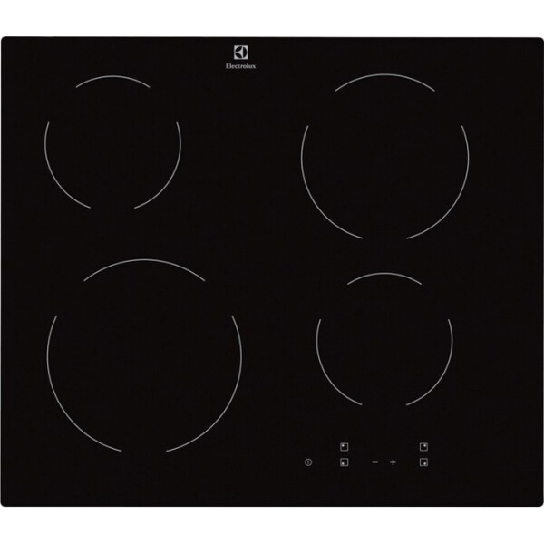 Встраиваемая электрическая варочная панель Electrolux EHV 56240 AK