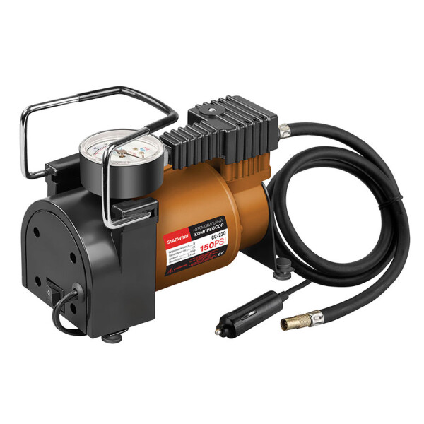 Автомобильный компрессор StarWind CC-220