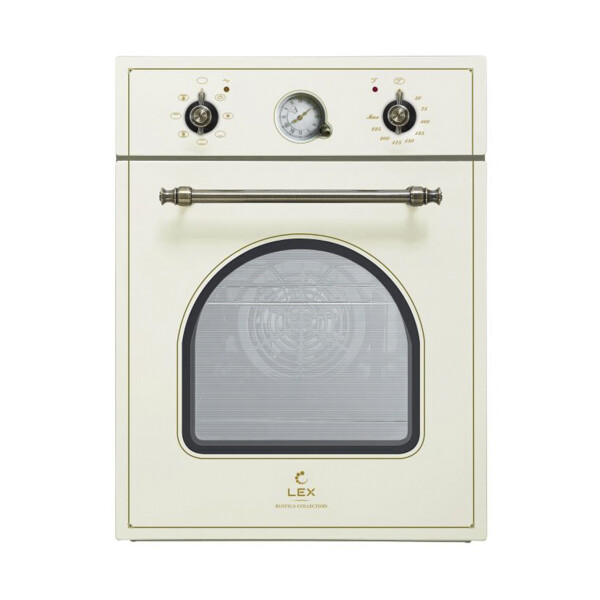 Встраиваемый электрический духовой шкаф Lex EDM 4573 C IV Light