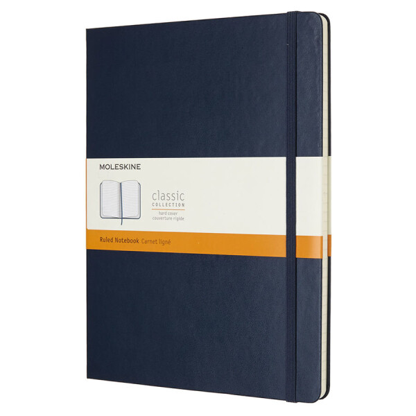 Блокнот Moleskine Classic XLarge (QP090B20)