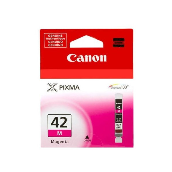 Картридж Canon CLI-42 M 6386B001