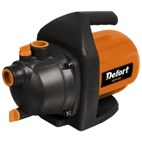 Поверхностный насос DeFort DGP-600N