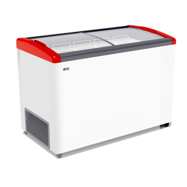 Морозильная камера Frostor Gellar FG 475 E красный