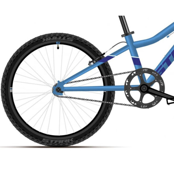 Велосипед Stark Rocket 20.1 V голубой/синий/белый (HD00000296)