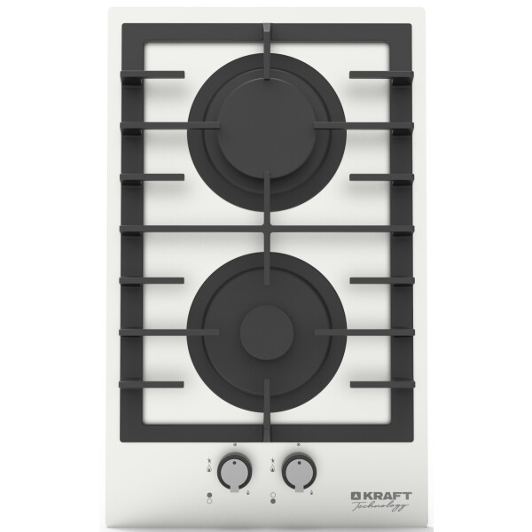 Встраиваемая газовая варочная панель Kraft TCH-HV3150WG