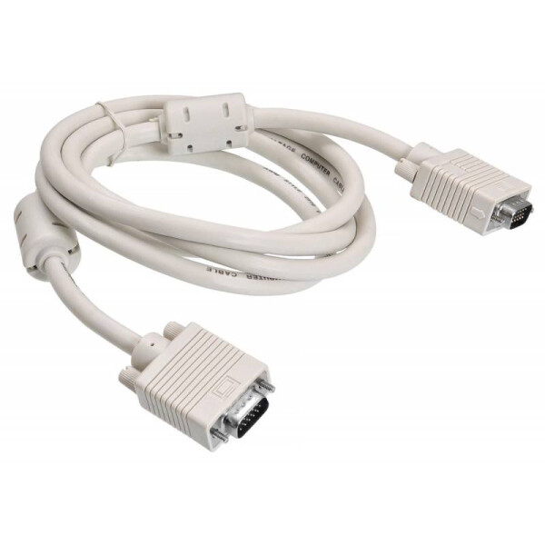 Кабель Buro VGA (m) VGA (m) 1.8м (CAB016S-06)