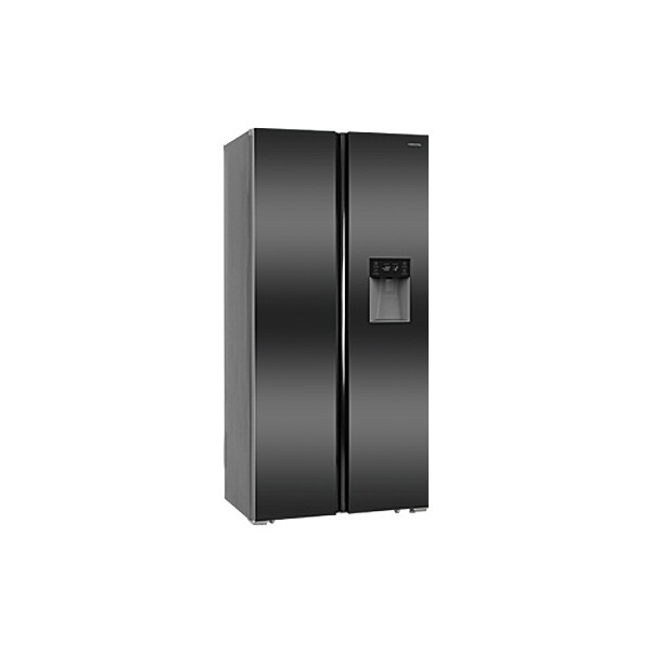 Холодильник Hiberg RFS-484DX NFXd