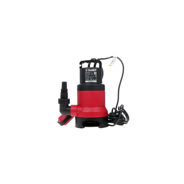Насос дренажный Зубр НПГ-М1-750
