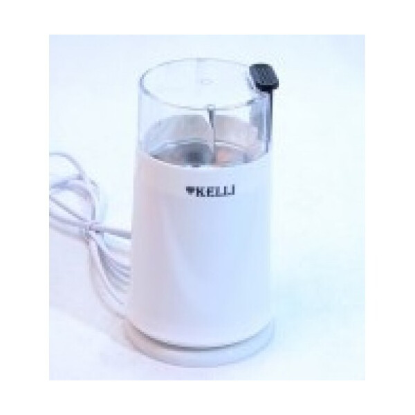 Кофемолка Kelli KL-5112 белый