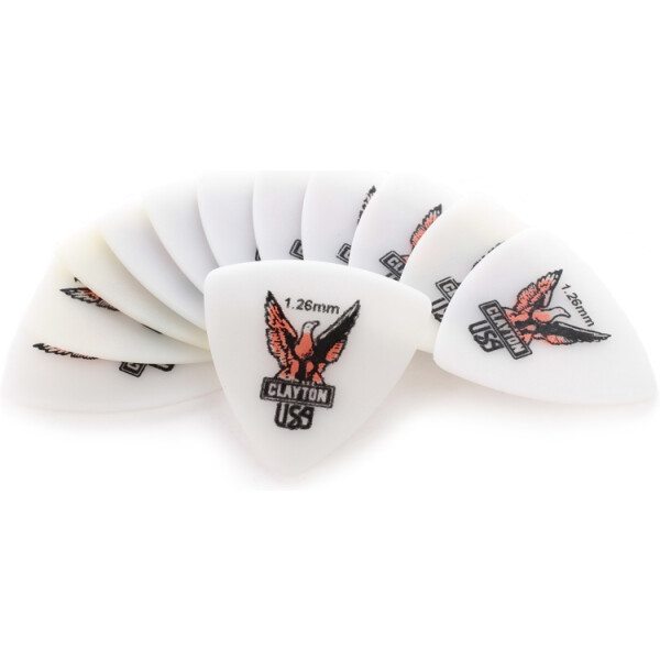 Медиаторы Clayton RT126/12 - 1.26 мм