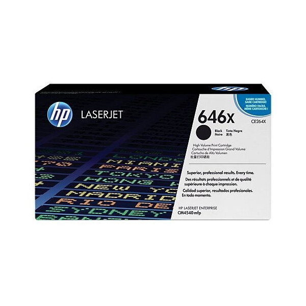 Картридж HP CE264X