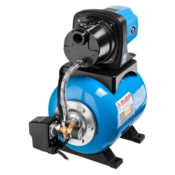 Насосная станция Зубр НАС-М3-1200-Ч