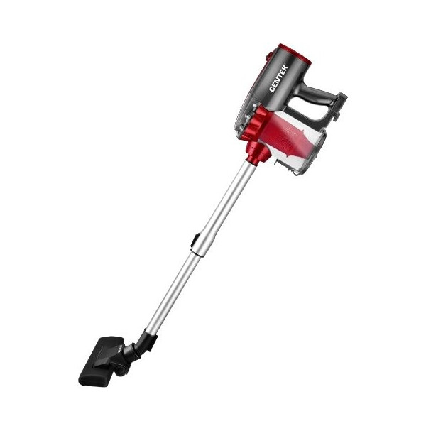 Пылесос Centek CT-2561 черный/красный