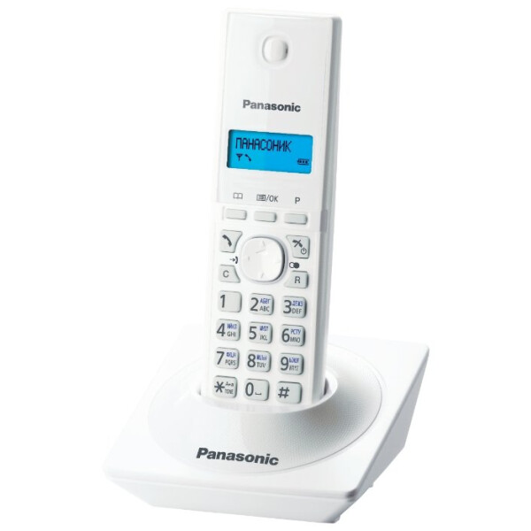 Радиотелефон Panasonic KX-TG 1711RUW