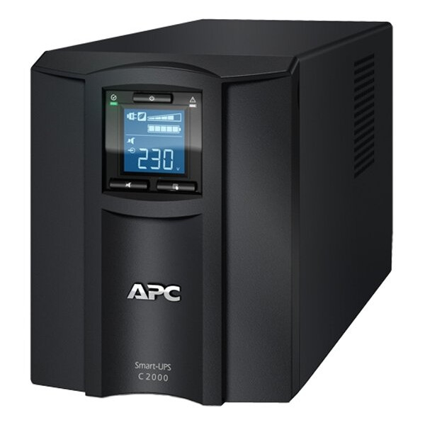 Источник бесперебойного питания APC Smart-UPS C SMC2000I