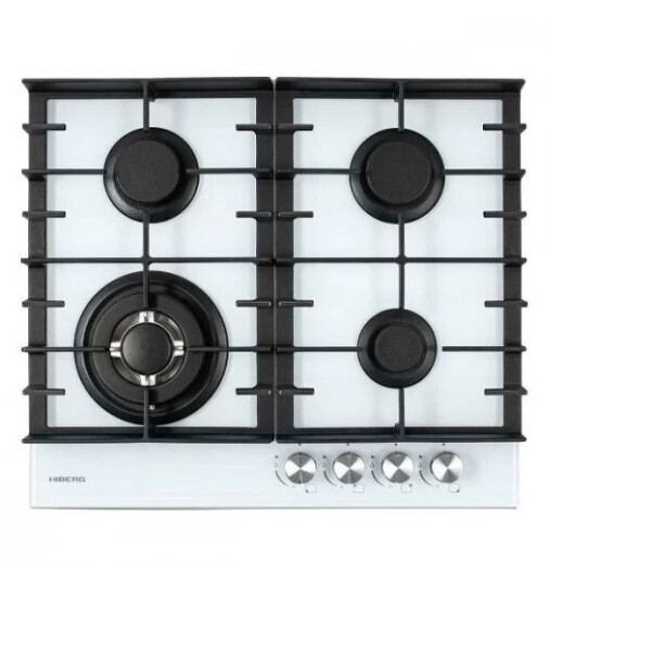 Встраиваемая газовая варочная панель Avex HM 6044 W