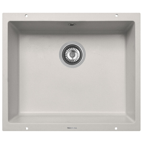 Кухонная мойка Zigmund & Shtain Integra 500 осенняя трава