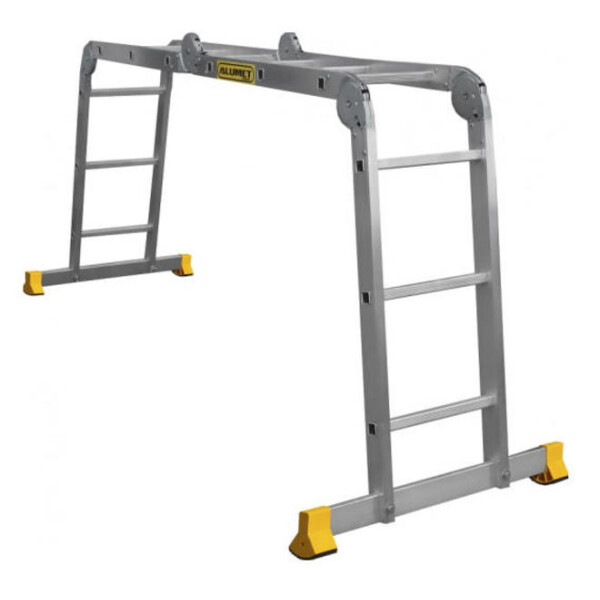 Стремянка Алюмет 4*3 Т433