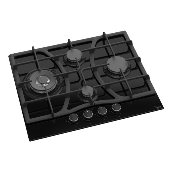 Встраиваемая газовая варочная панель Oasis P-GBTT (F)