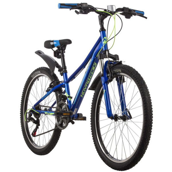 Велосипед Novatrack 24SH18V.VALIANT.10BL22